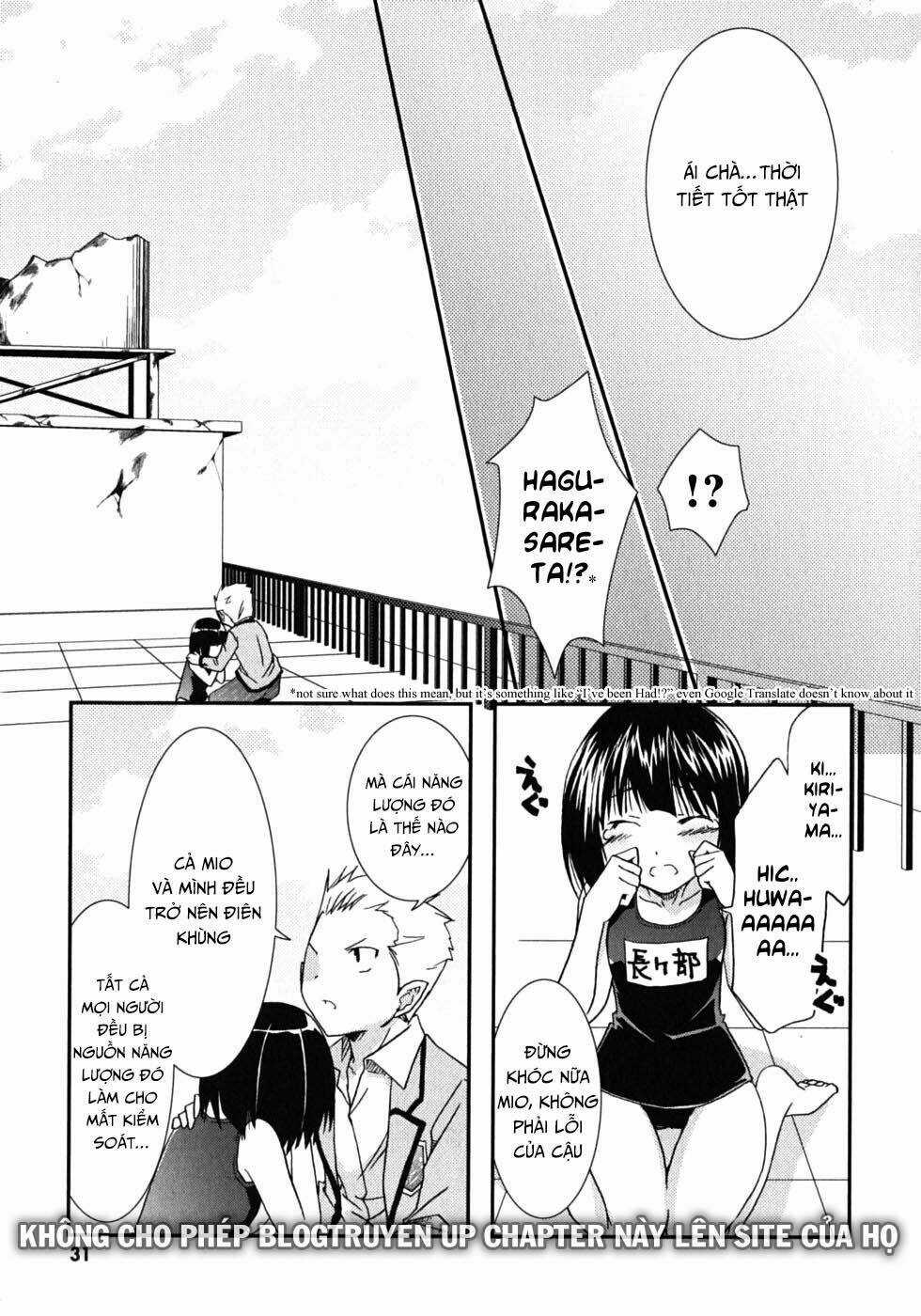 Kanokon - Chapter 42 - Trang 37