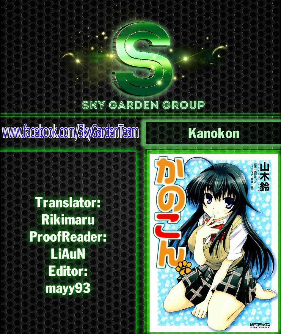Kanokon - Chapter 42 - Trang 38