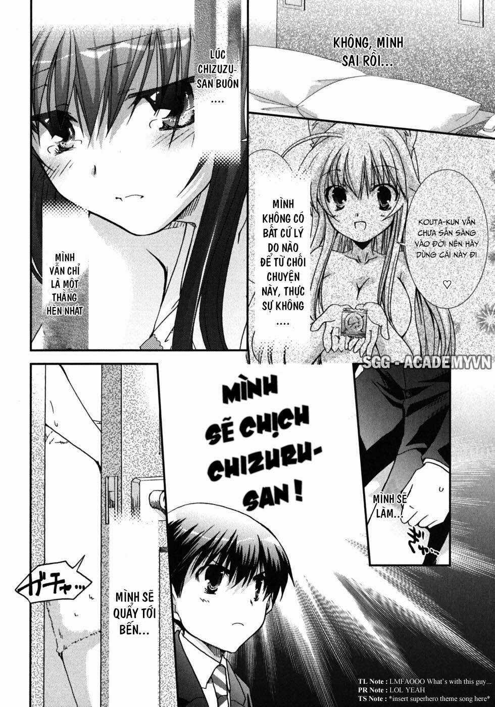 Kanokon - Chapter 43 - Trang 13