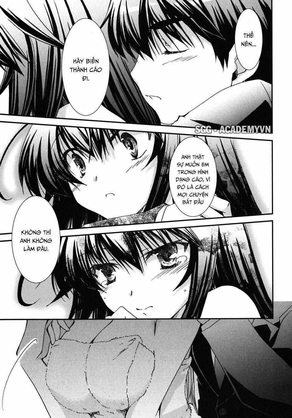 Kanokon - Chapter 43 - Trang 16