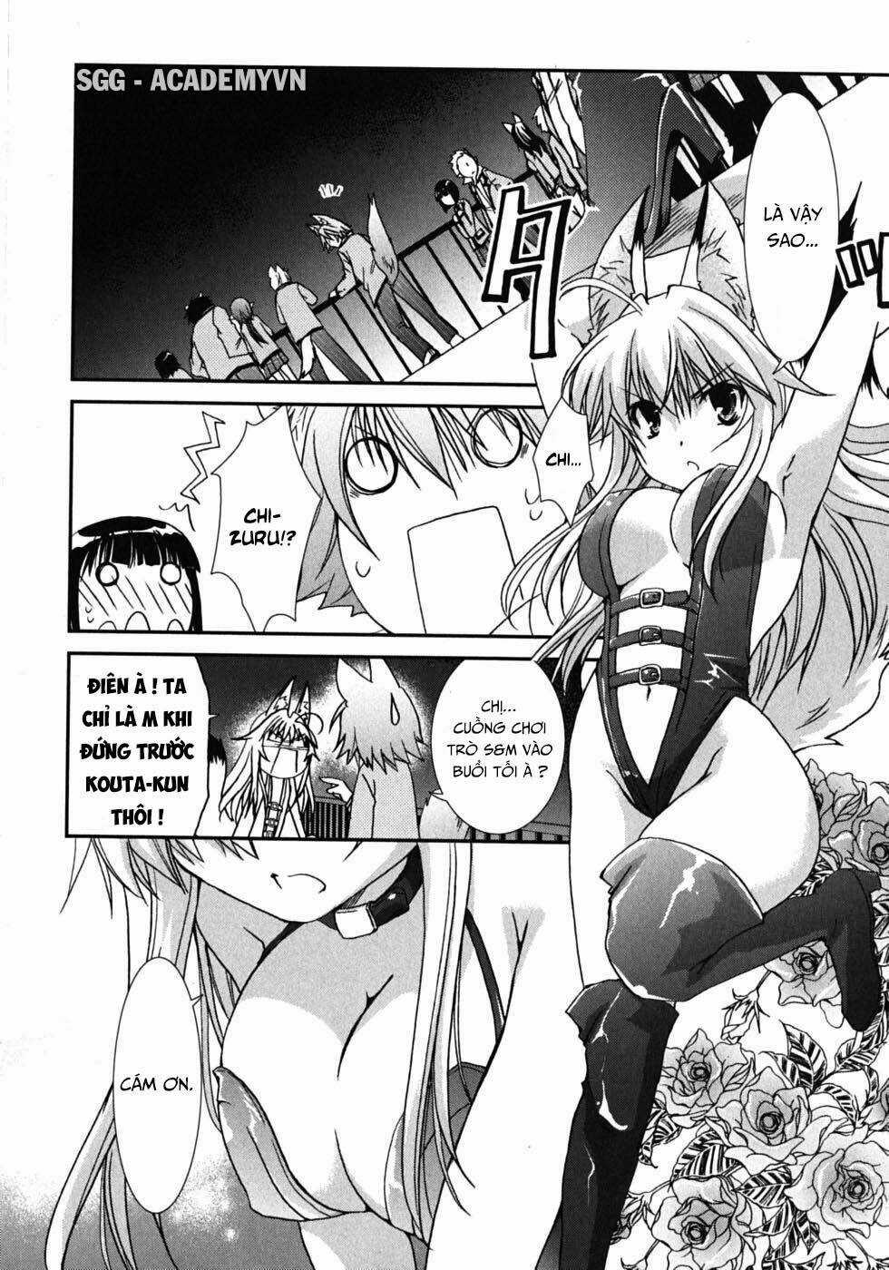 Kanokon - Chapter 43 - Trang 22