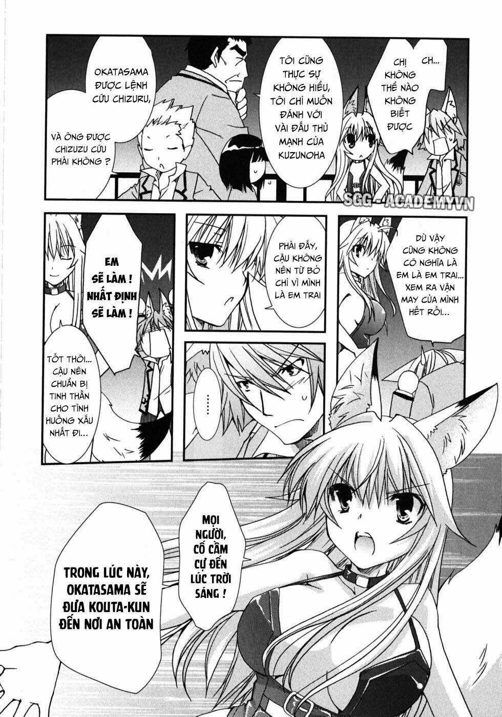 Kanokon - Chapter 43 - Trang 24