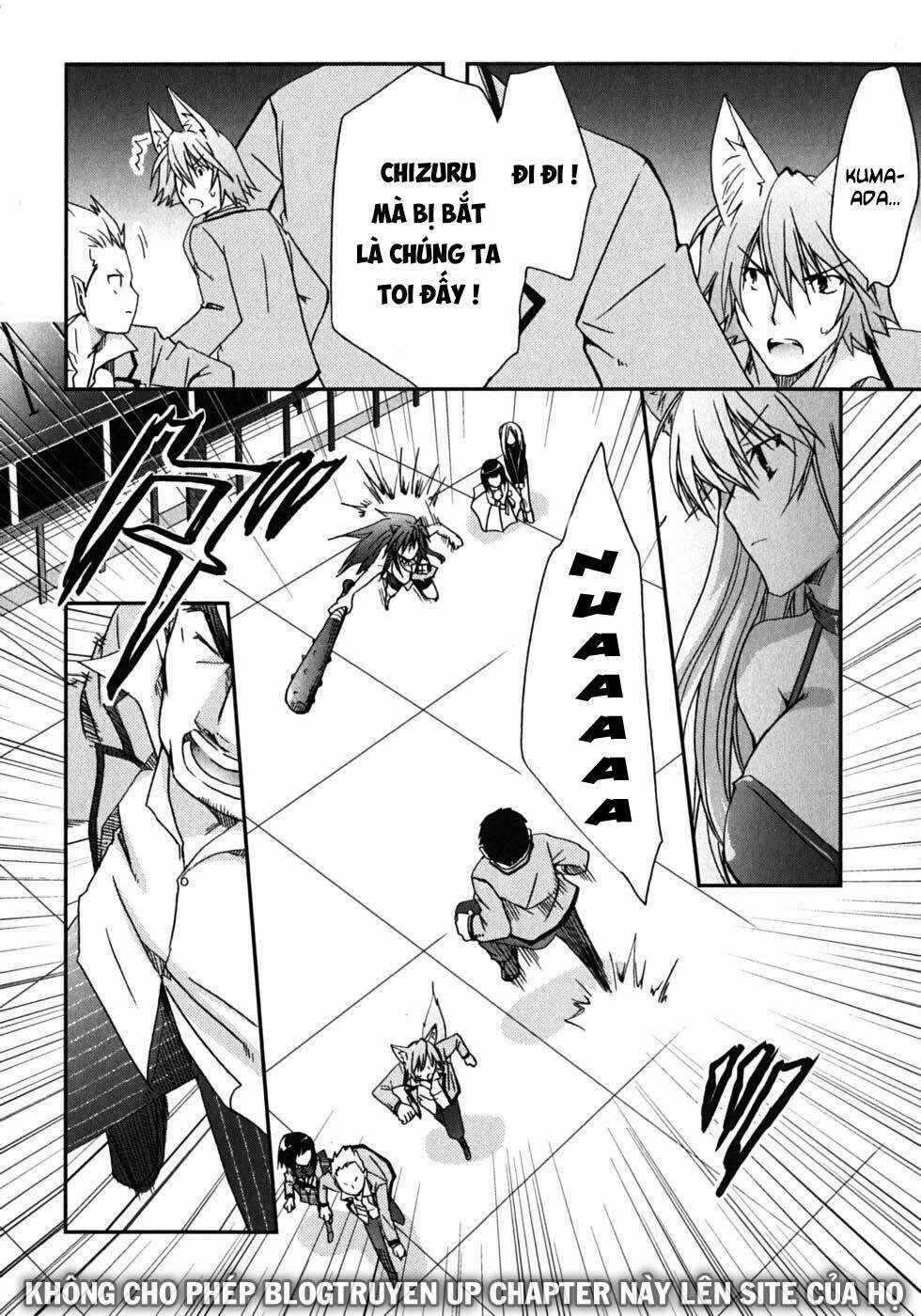 Kanokon - Chapter 43 - Trang 30