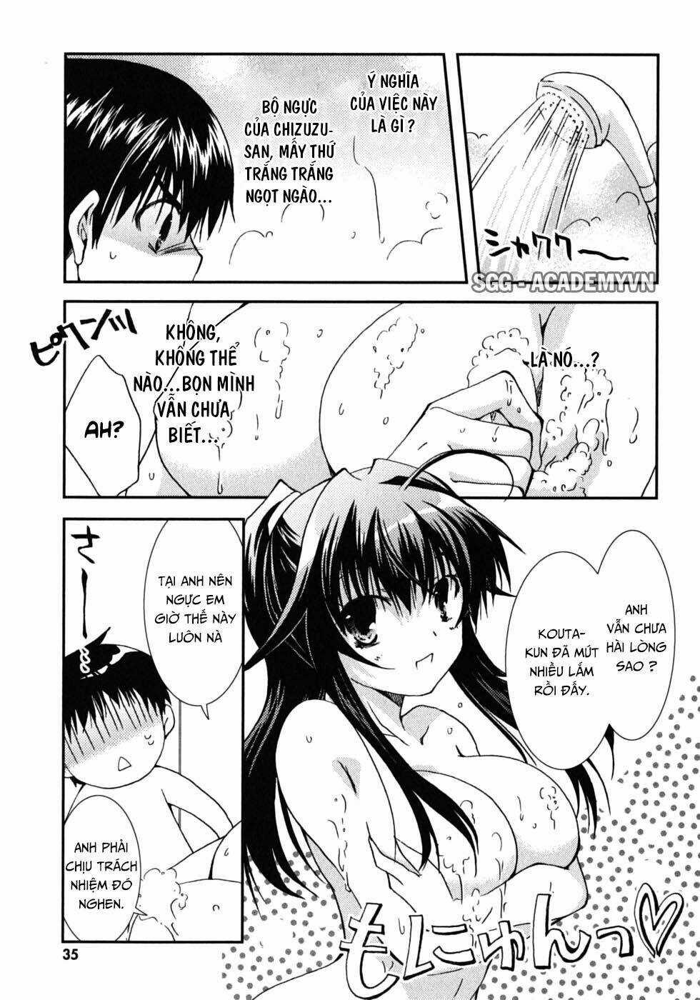 Kanokon - Chapter 43 - Trang 6