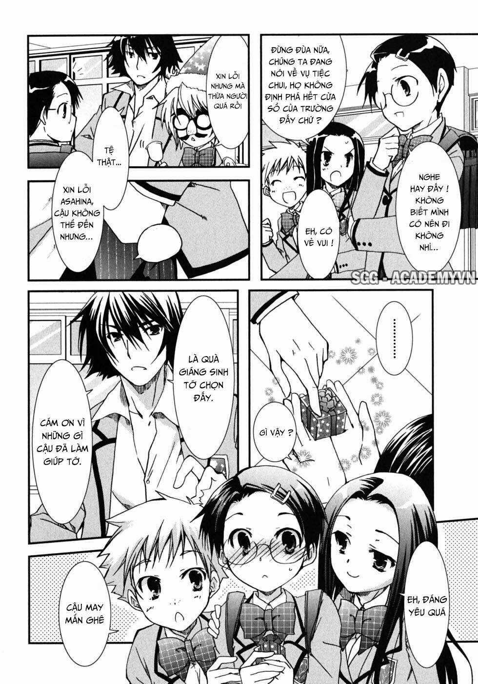 Kanokon - Chapter 43 - Trang 9