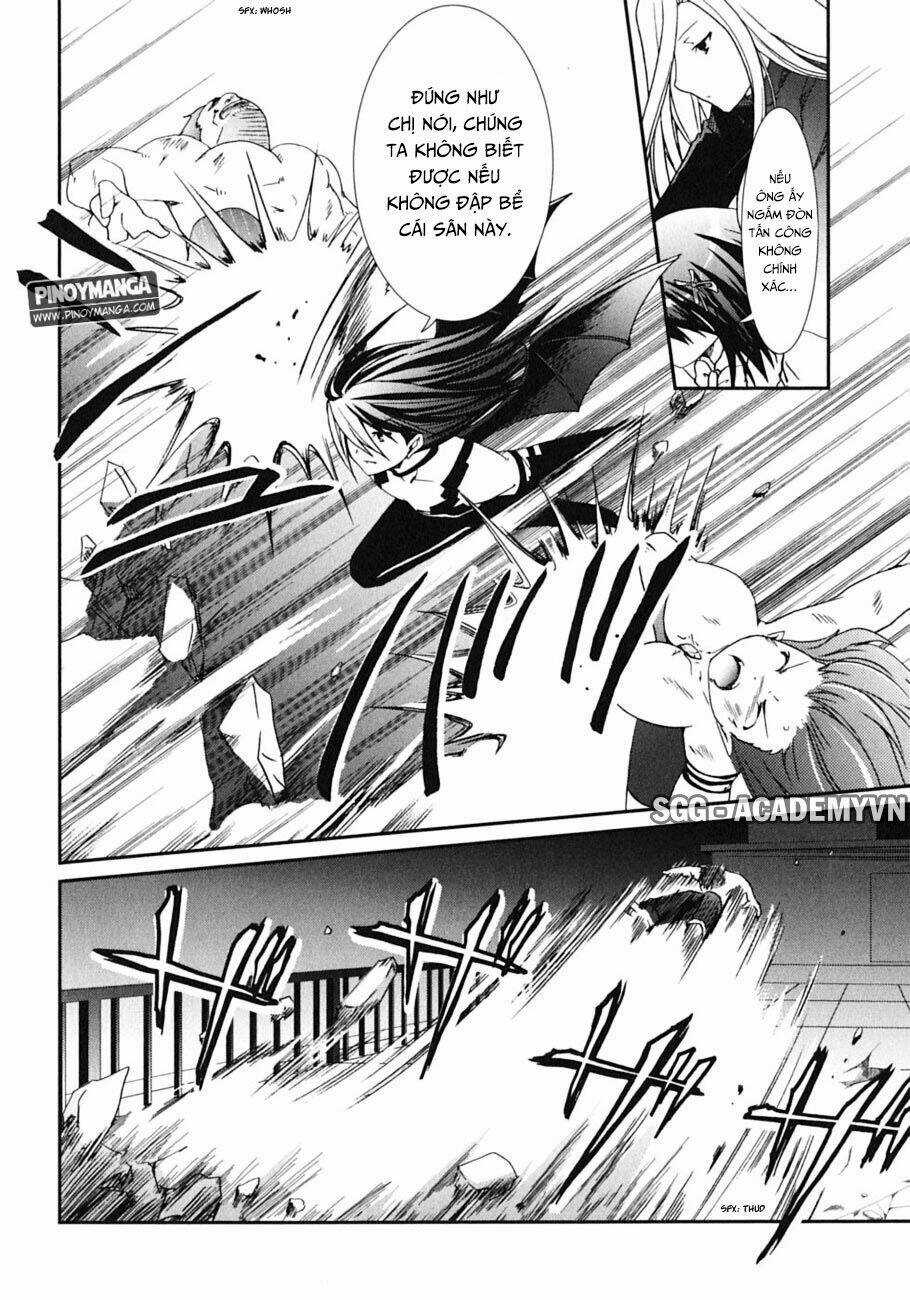 Kanokon - Chapter 44 - Trang 13