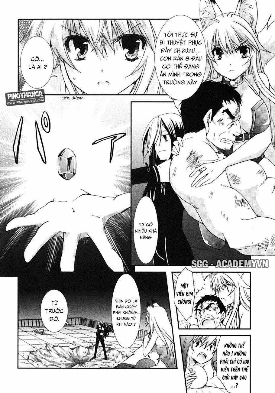 Kanokon - Chapter 44 - Trang 15