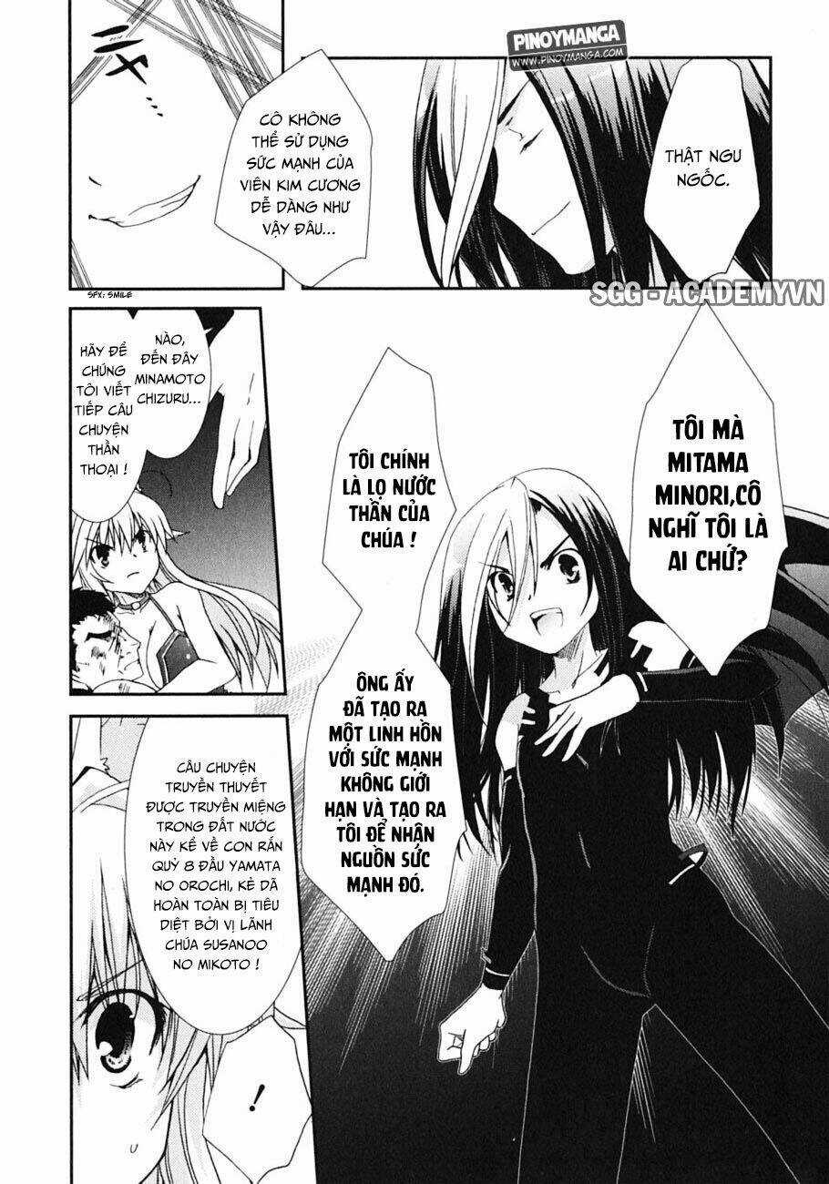 Kanokon - Chapter 44 - Trang 16