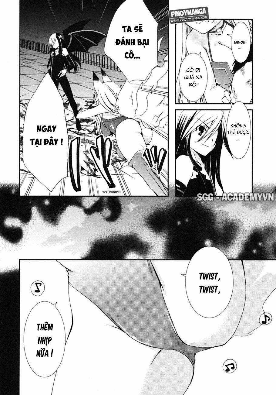 Kanokon - Chapter 44 - Trang 17