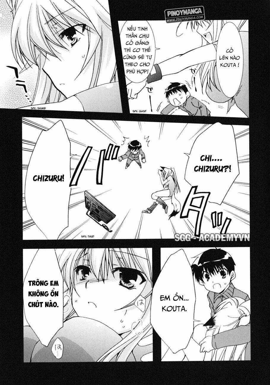 Kanokon - Chapter 44 - Trang 18