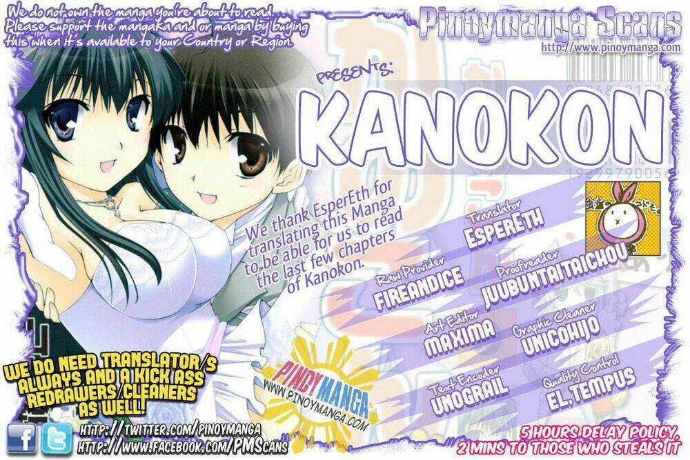 Kanokon - Chapter 44 - Trang 3