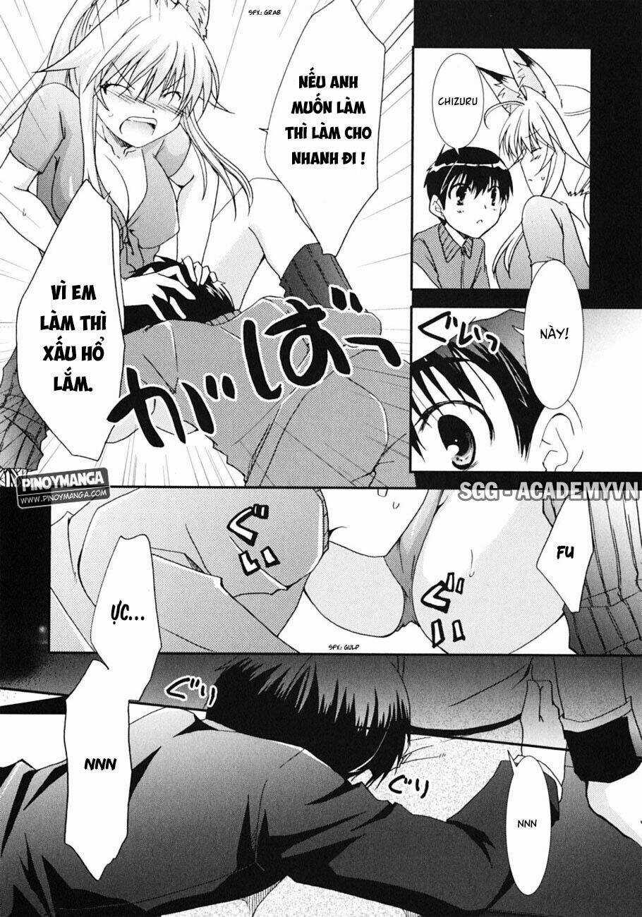 Kanokon - Chapter 44 - Trang 21