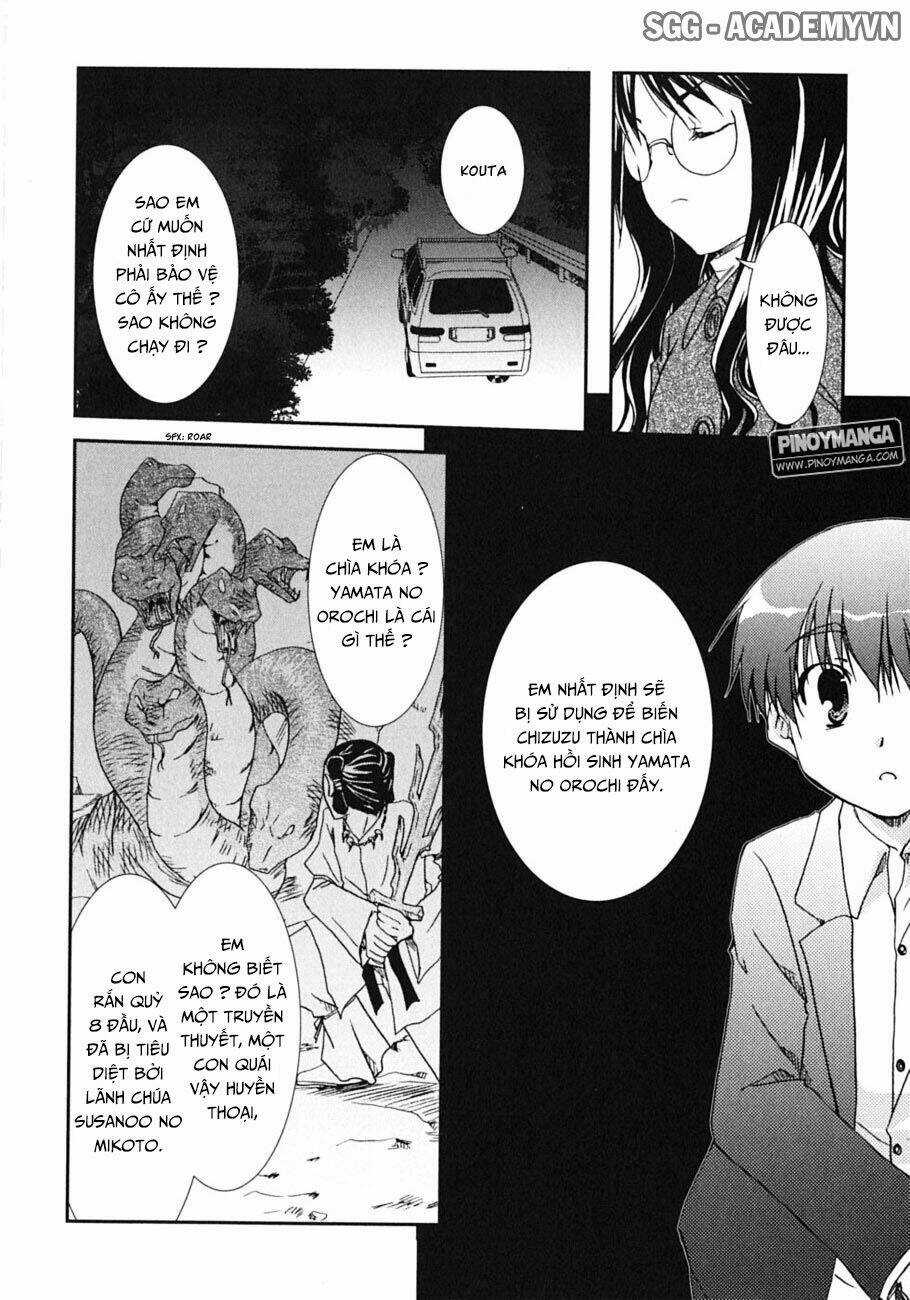 Kanokon - Chapter 44 - Trang 23