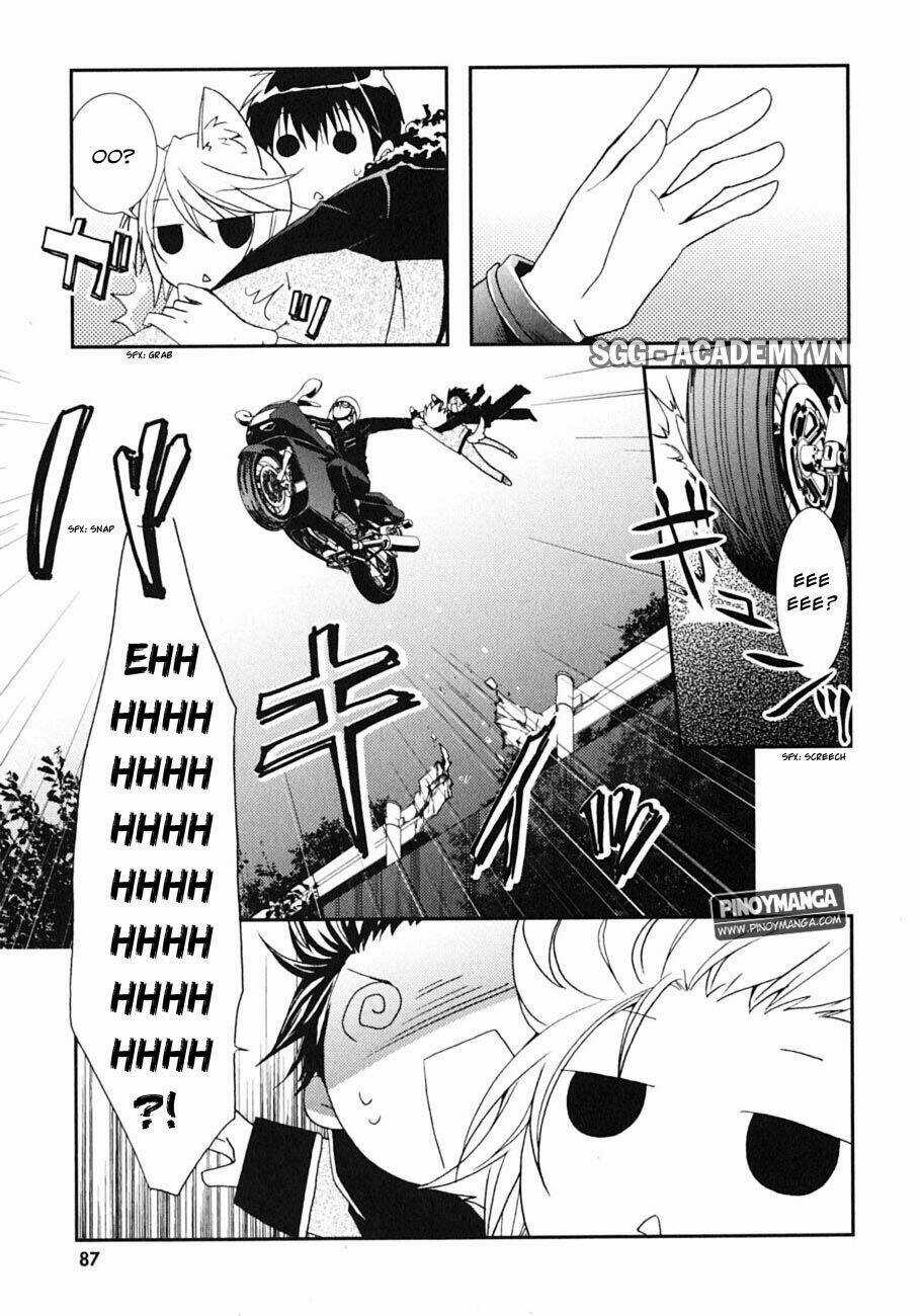 Kanokon - Chapter 44 - Trang 29