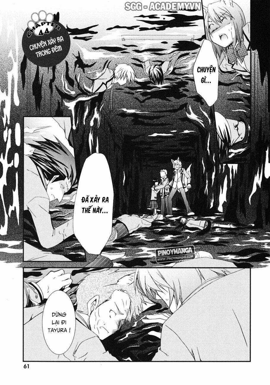 Kanokon - Chapter 44 - Trang 4