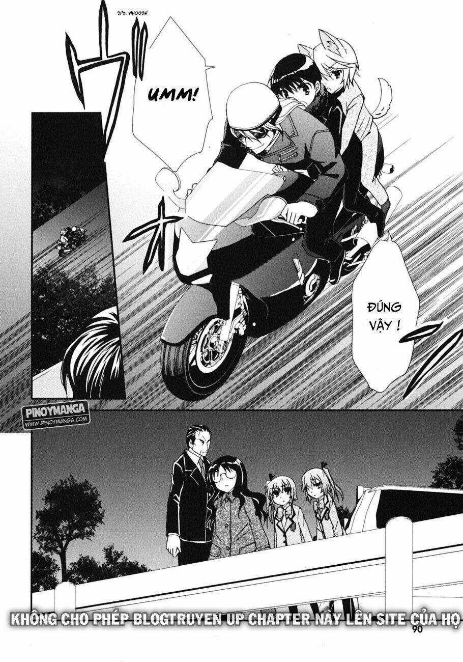 Kanokon - Chapter 44 - Trang 32