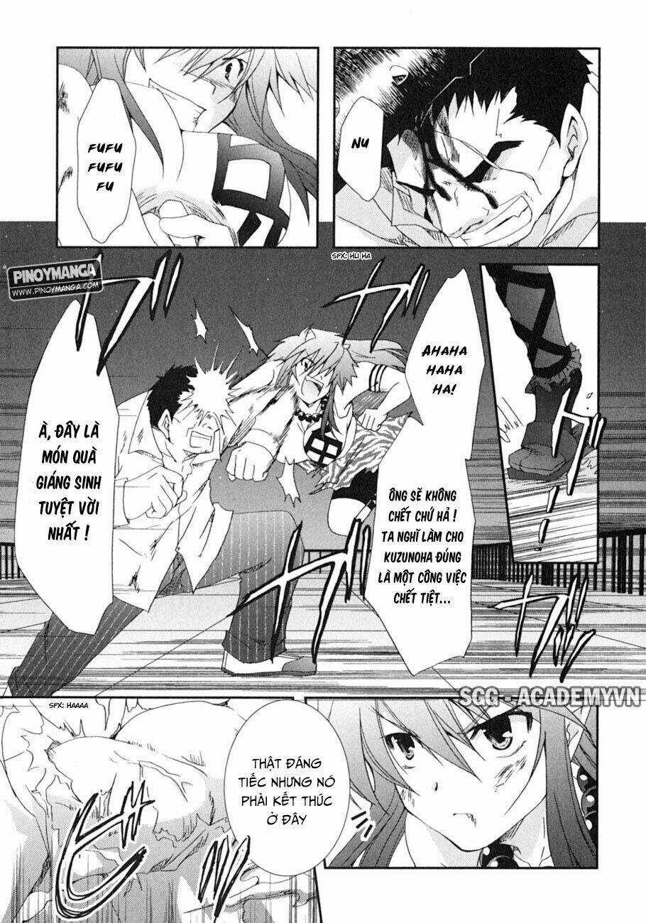 Kanokon - Chapter 44 - Trang 6