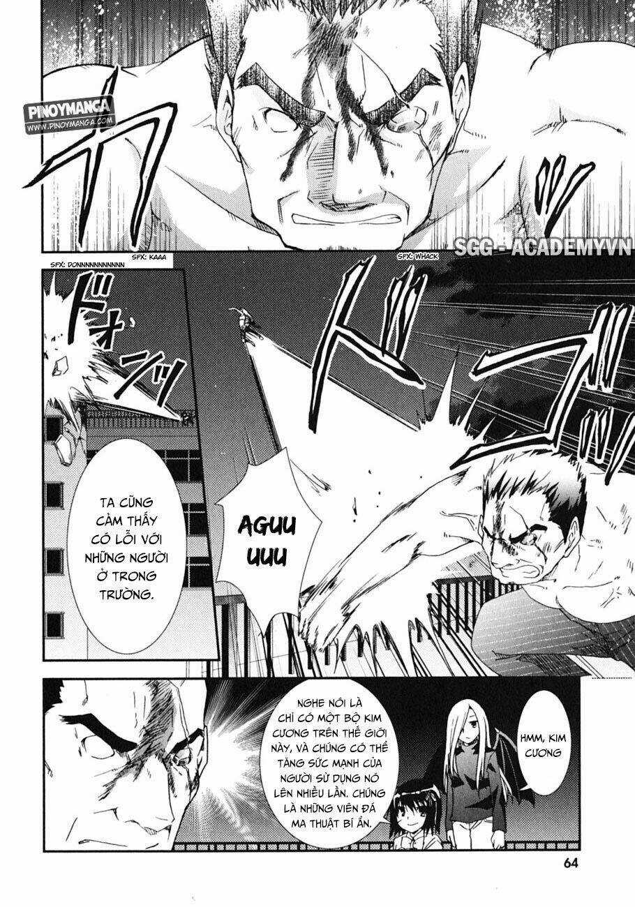 Kanokon - Chapter 44 - Trang 7