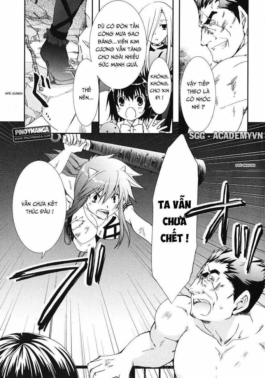 Kanokon - Chapter 44 - Trang 8