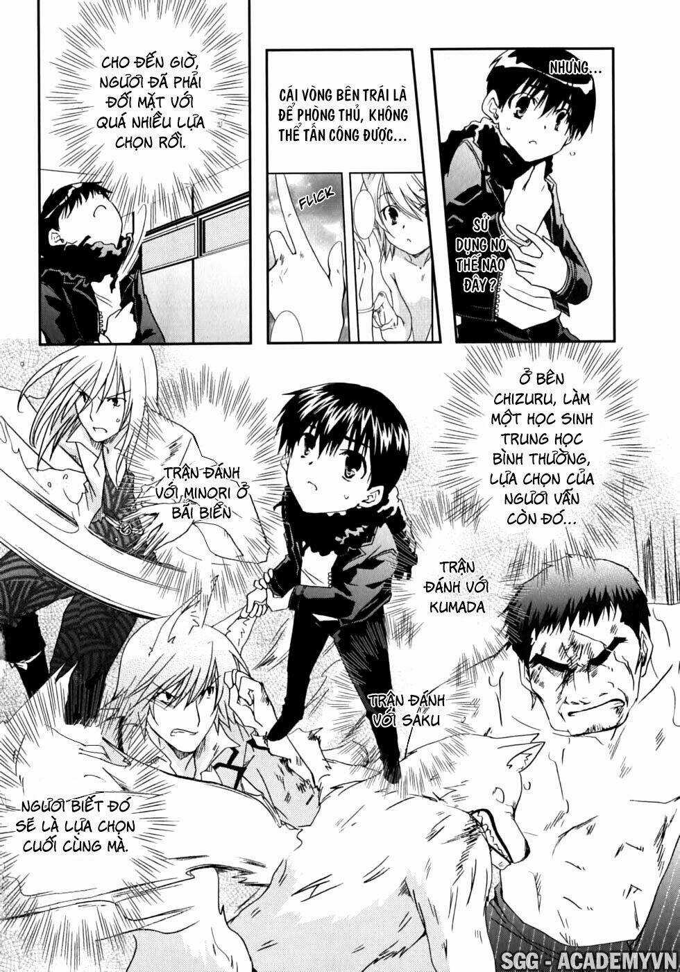 Kanokon - Chapter 46 - Trang 13