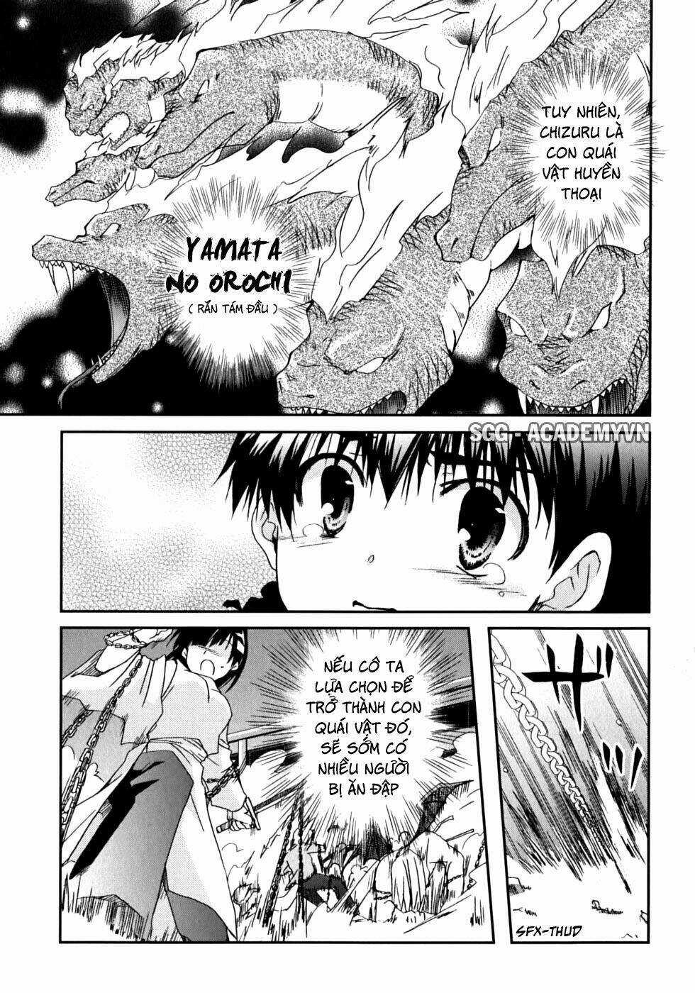 Kanokon - Chapter 46 - Trang 14