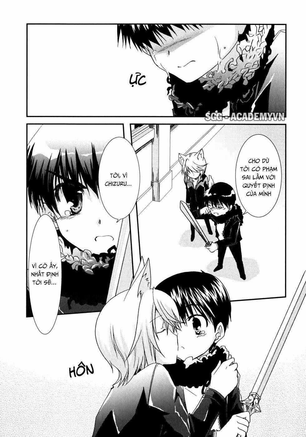 Kanokon - Chapter 46 - Trang 16