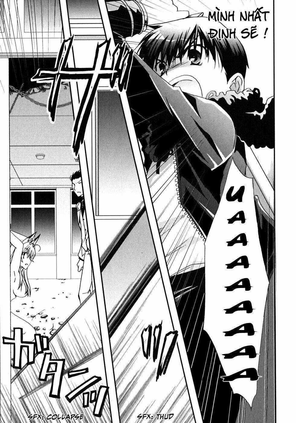 Kanokon - Chapter 46 - Trang 24