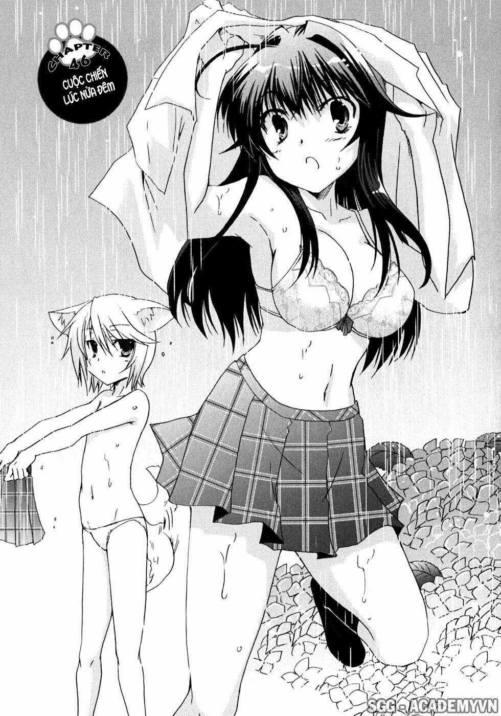 Kanokon - Chapter 46 - Trang 4