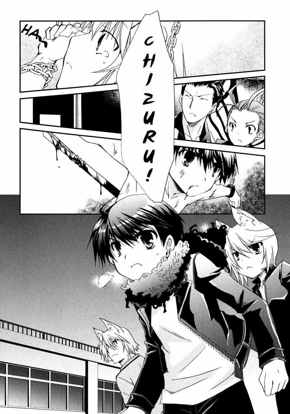 Kanokon - Chapter 46 - Trang 7