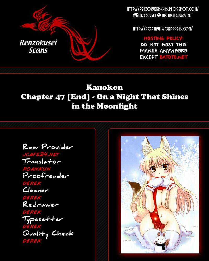 Kanokon - Chapter 47 - Trang 3