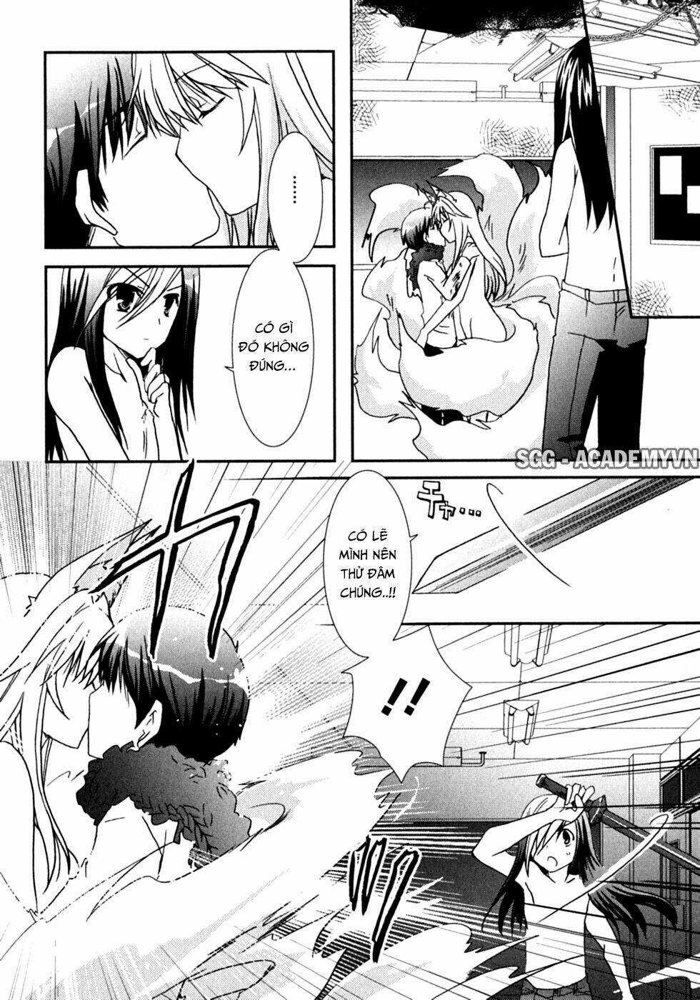 Kanokon - Chapter 47 - Trang 21