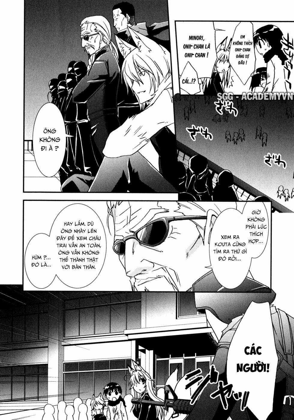 Kanokon - Chapter 47 - Trang 29