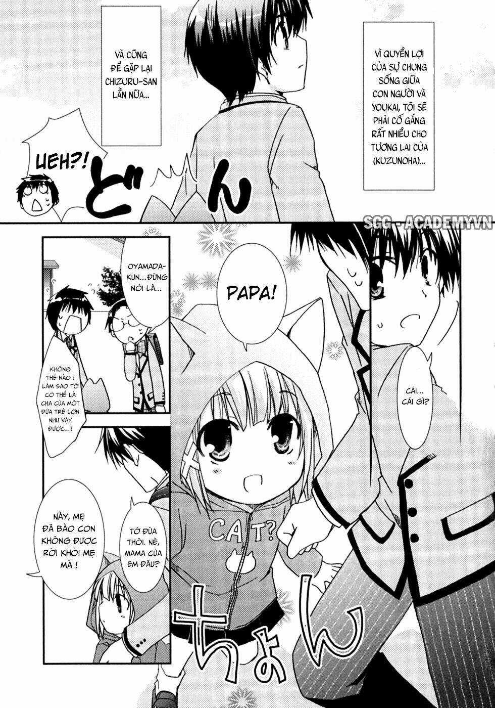 Kanokon - Chapter 47 - Trang 36
