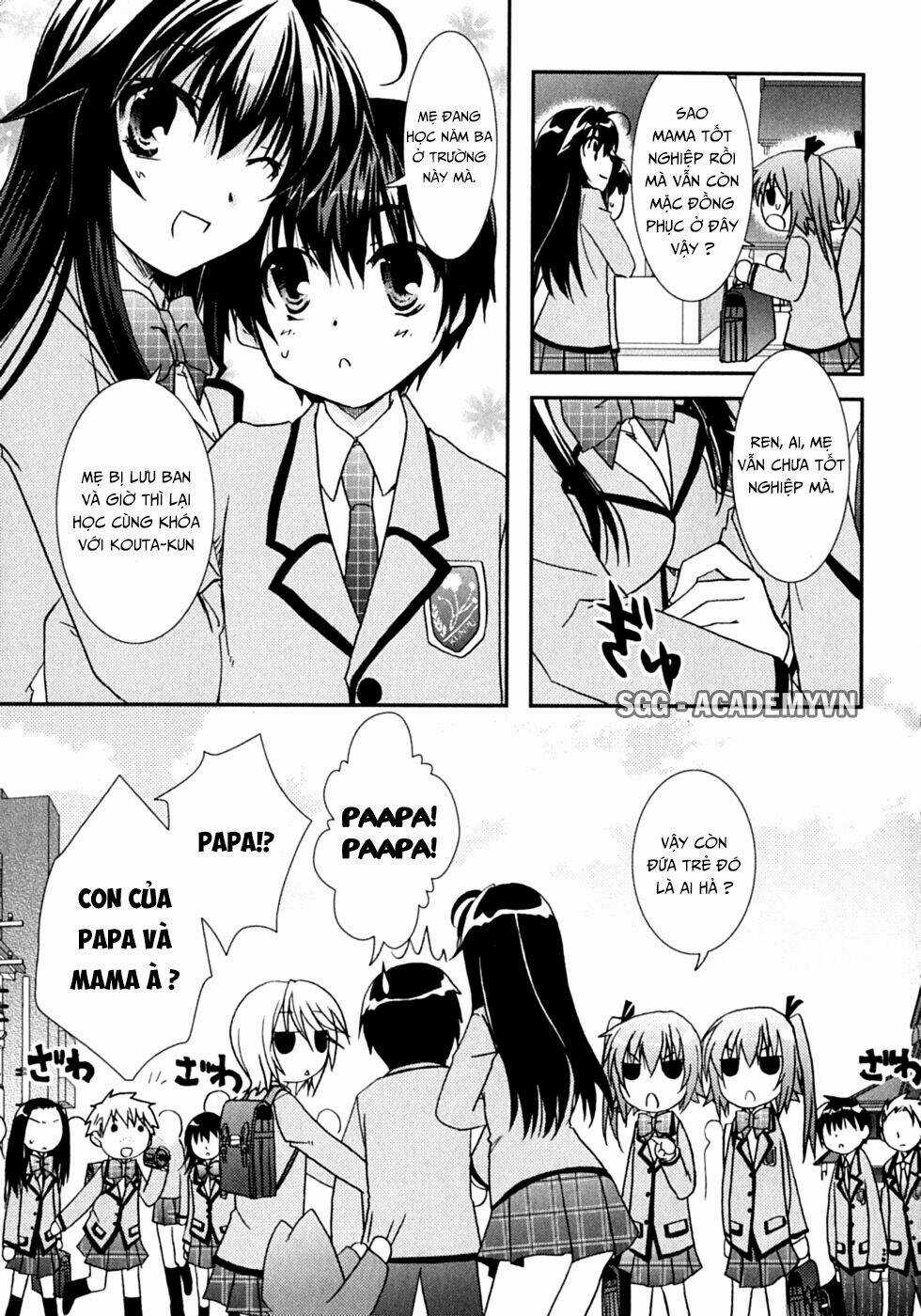 Kanokon - Chapter 47 - Trang 40
