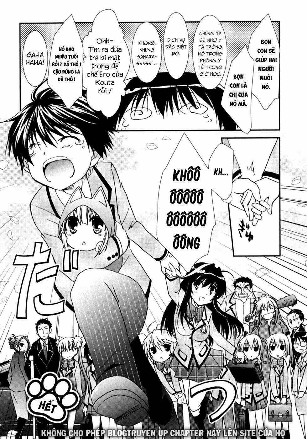 Kanokon - Chapter 47 - Trang 41