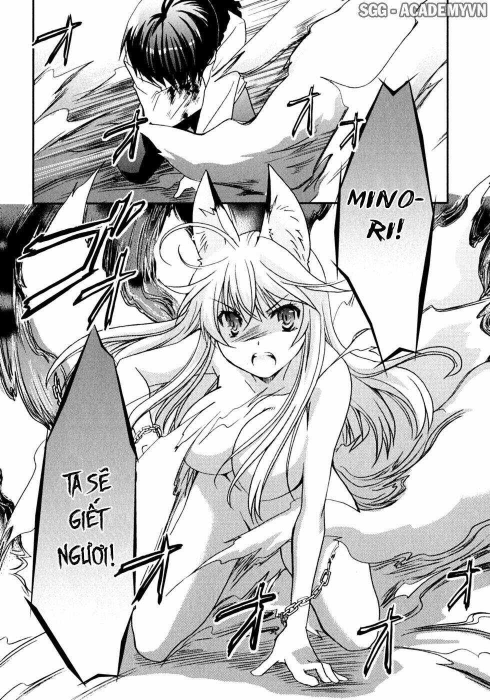 Kanokon - Chapter 47 - Trang 7