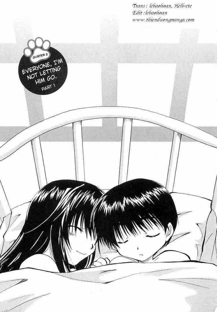 Kanokon - Chapter 5 - Trang 2