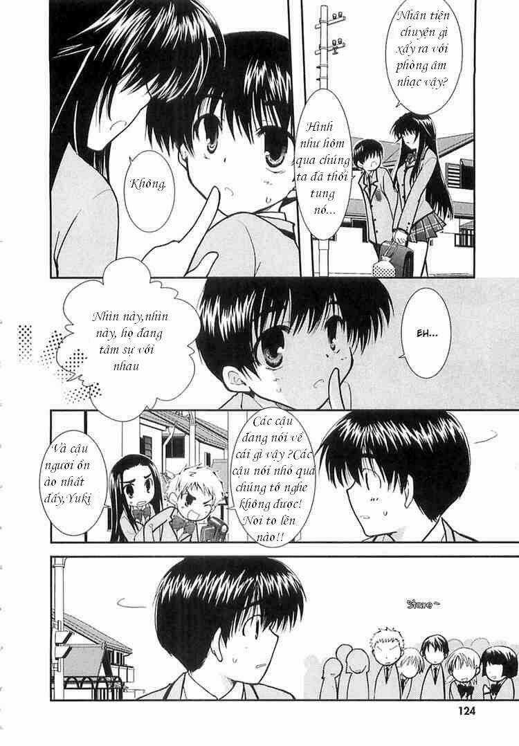 Kanokon - Chapter 5 - Trang 15