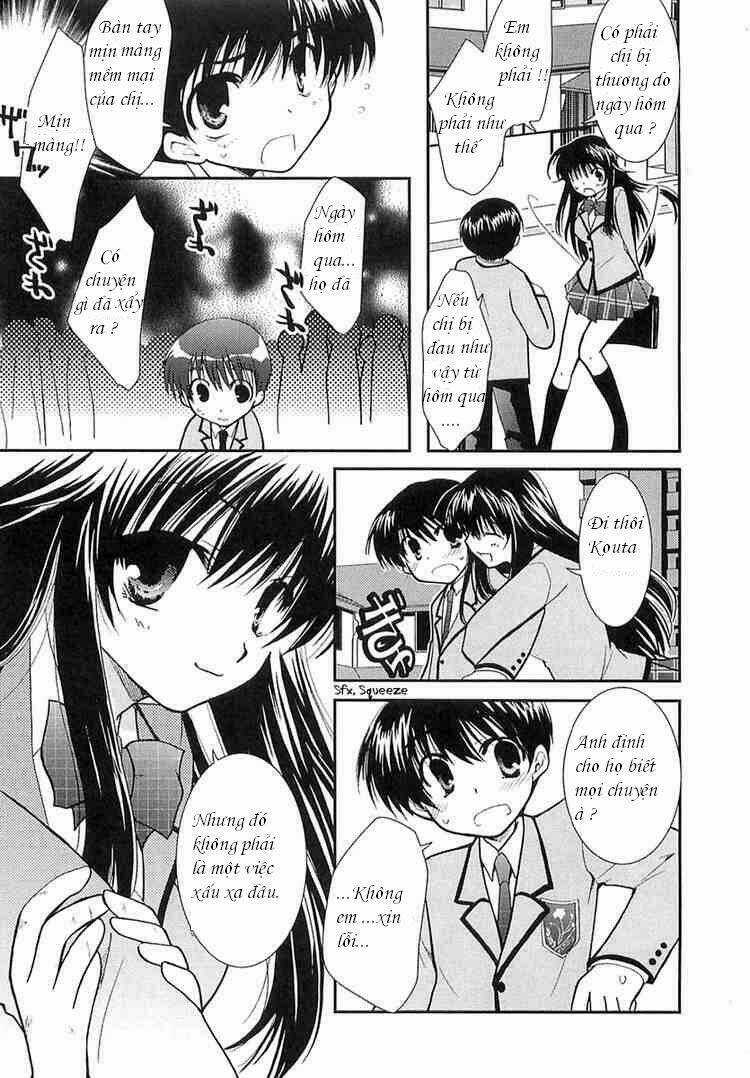 Kanokon - Chapter 5 - Trang 18