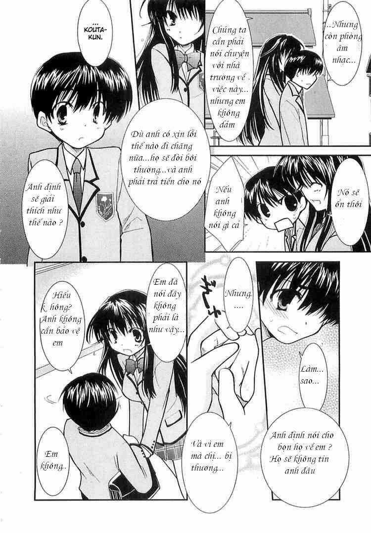 Kanokon - Chapter 5 - Trang 19