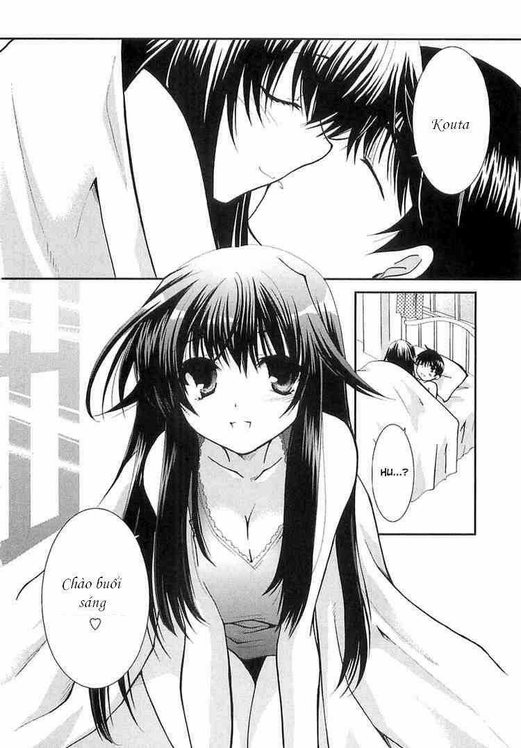 Kanokon - Chapter 5 - Trang 3