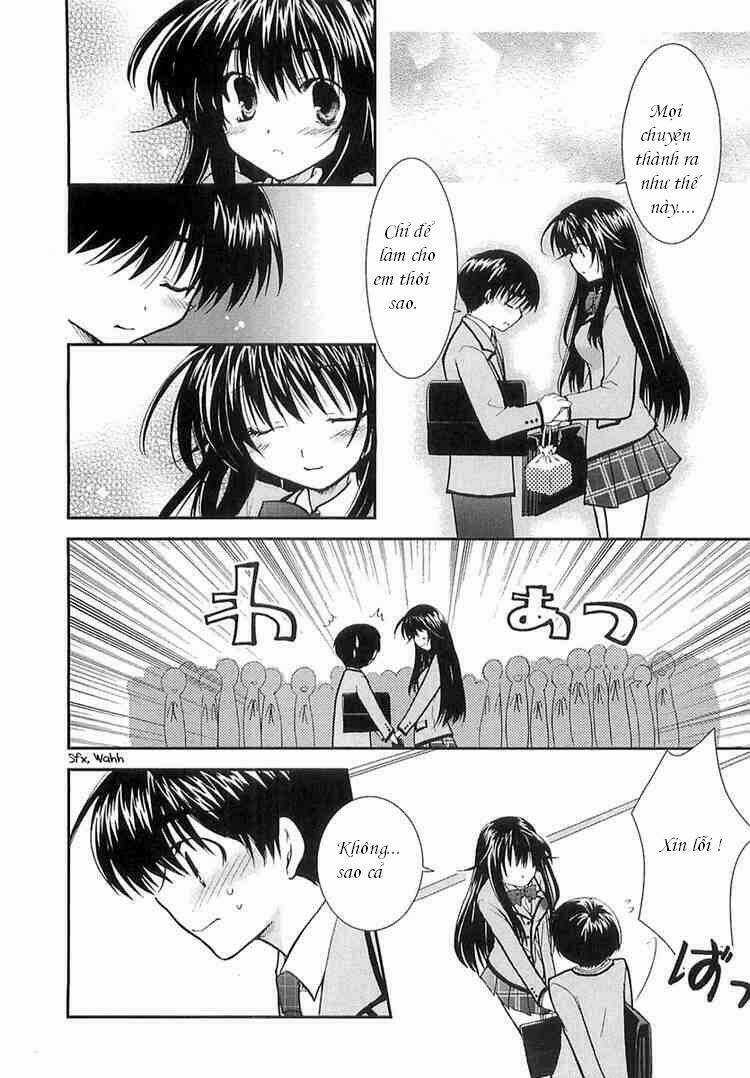 Kanokon - Chapter 5 - Trang 21