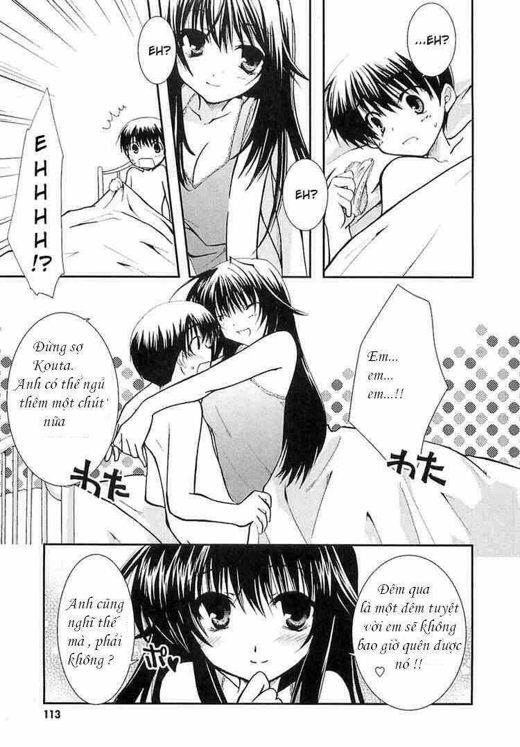 Kanokon - Chapter 5 - Trang 4