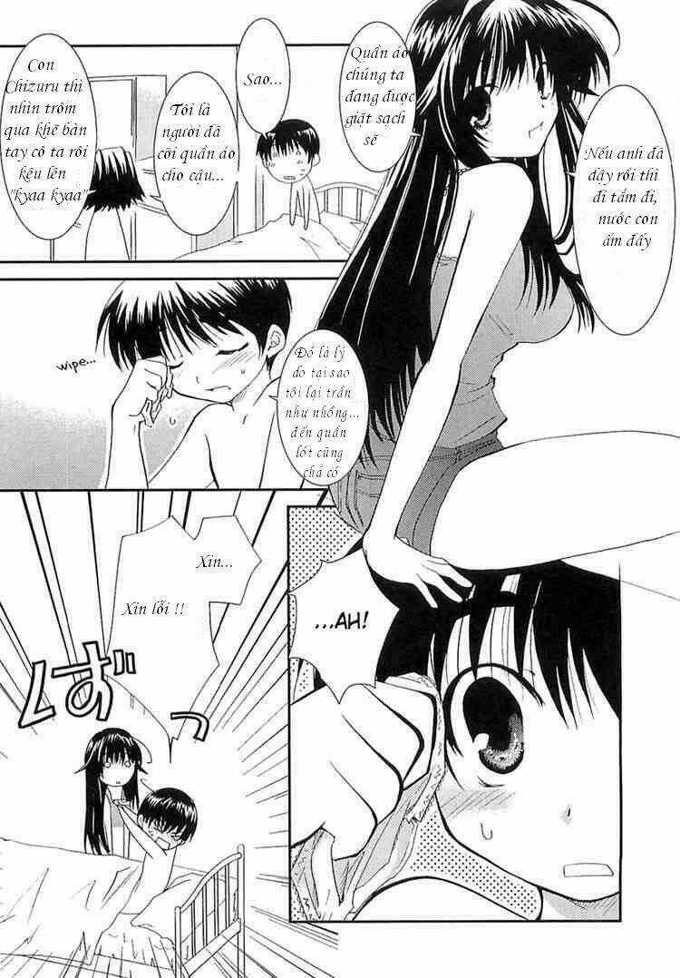 Kanokon - Chapter 5 - Trang 6