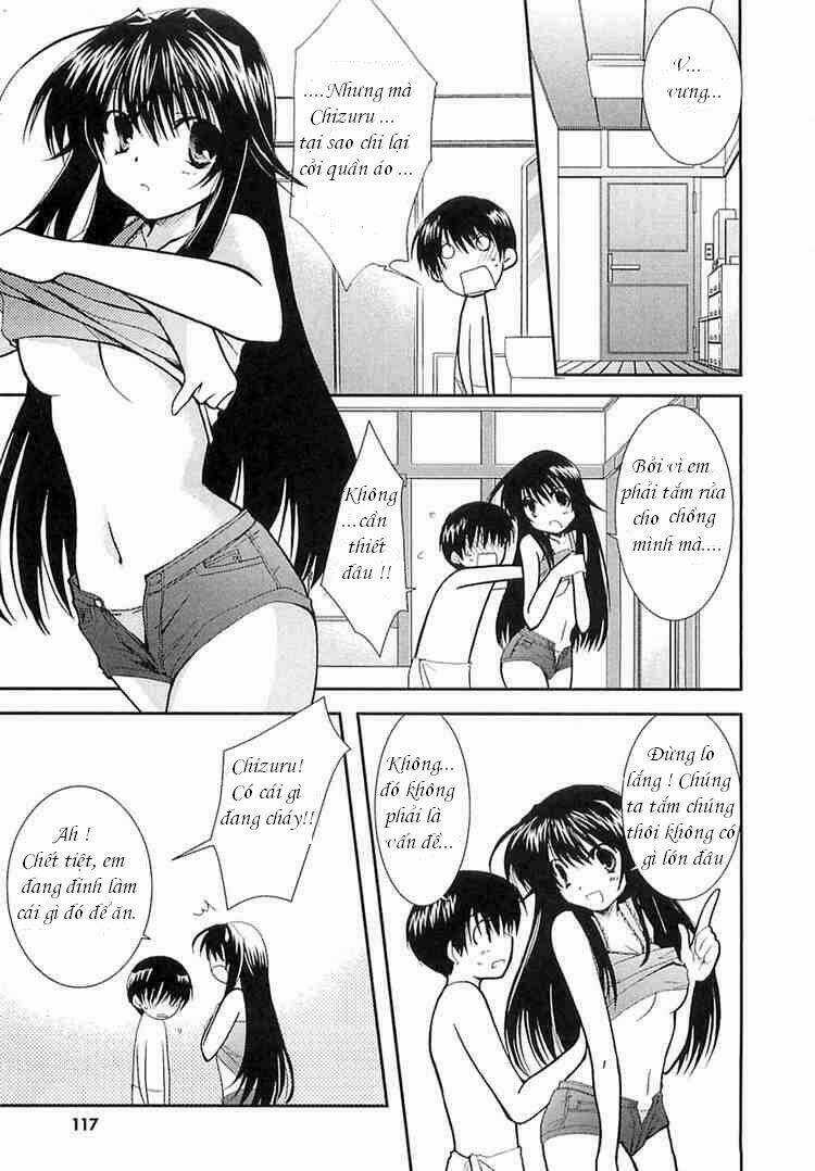 Kanokon - Chapter 5 - Trang 8