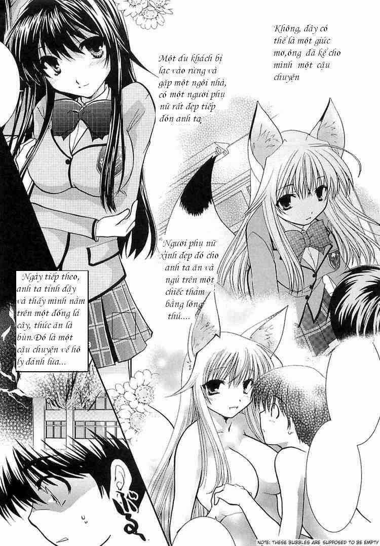 Kanokon - Chapter 5 - Trang 10