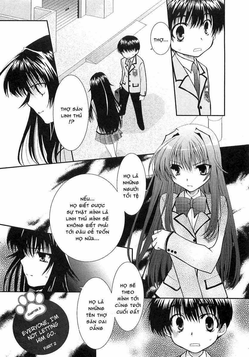 Kanokon - Chapter 6 - Trang 2