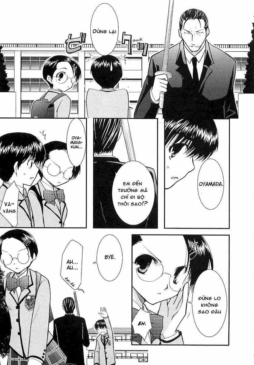 Kanokon - Chapter 6 - Trang 18