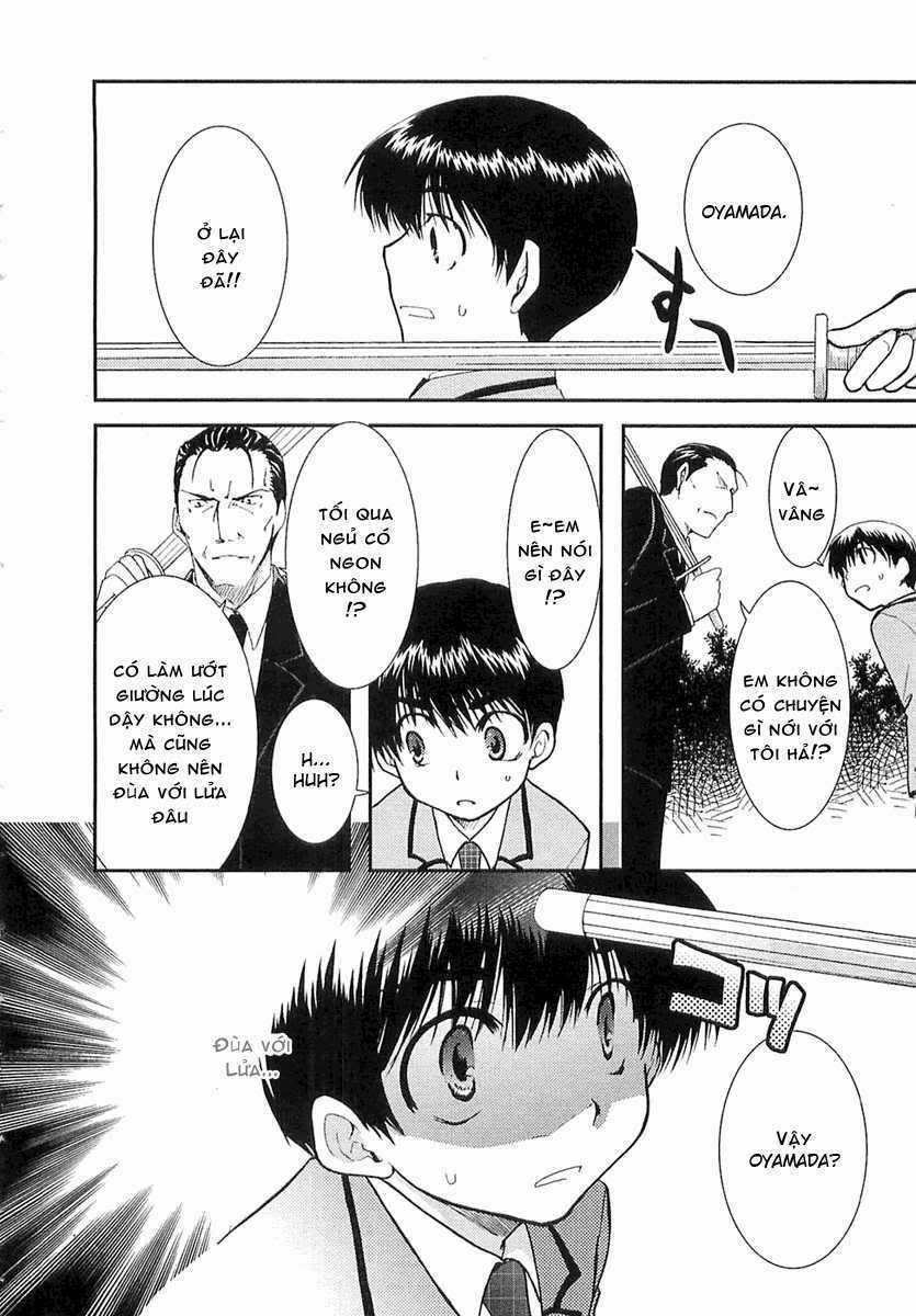 Kanokon - Chapter 6 - Trang 19