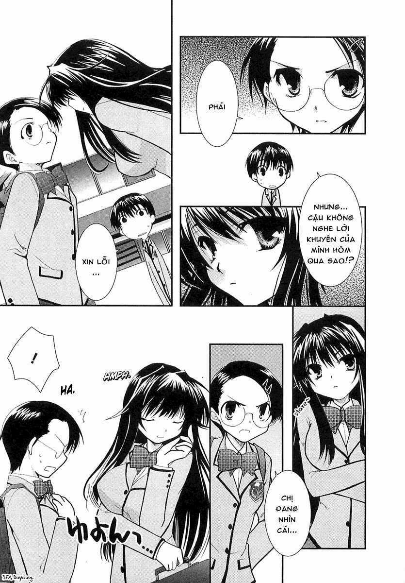 Kanokon - Chapter 6 - Trang 6